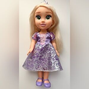 Disney Princess Rapunzel doll